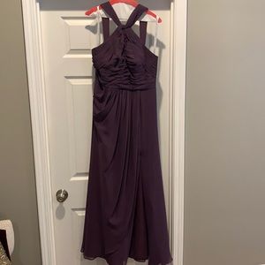 Like New Azazie Bridesmaid Dress